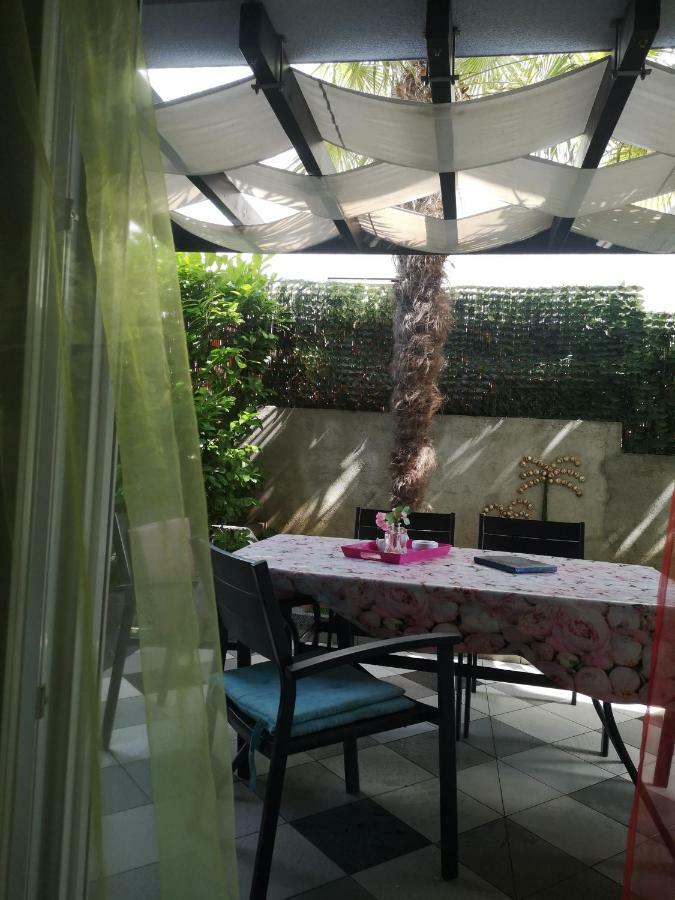 Apartments Bozana Bibinje Ngoại thất bức ảnh